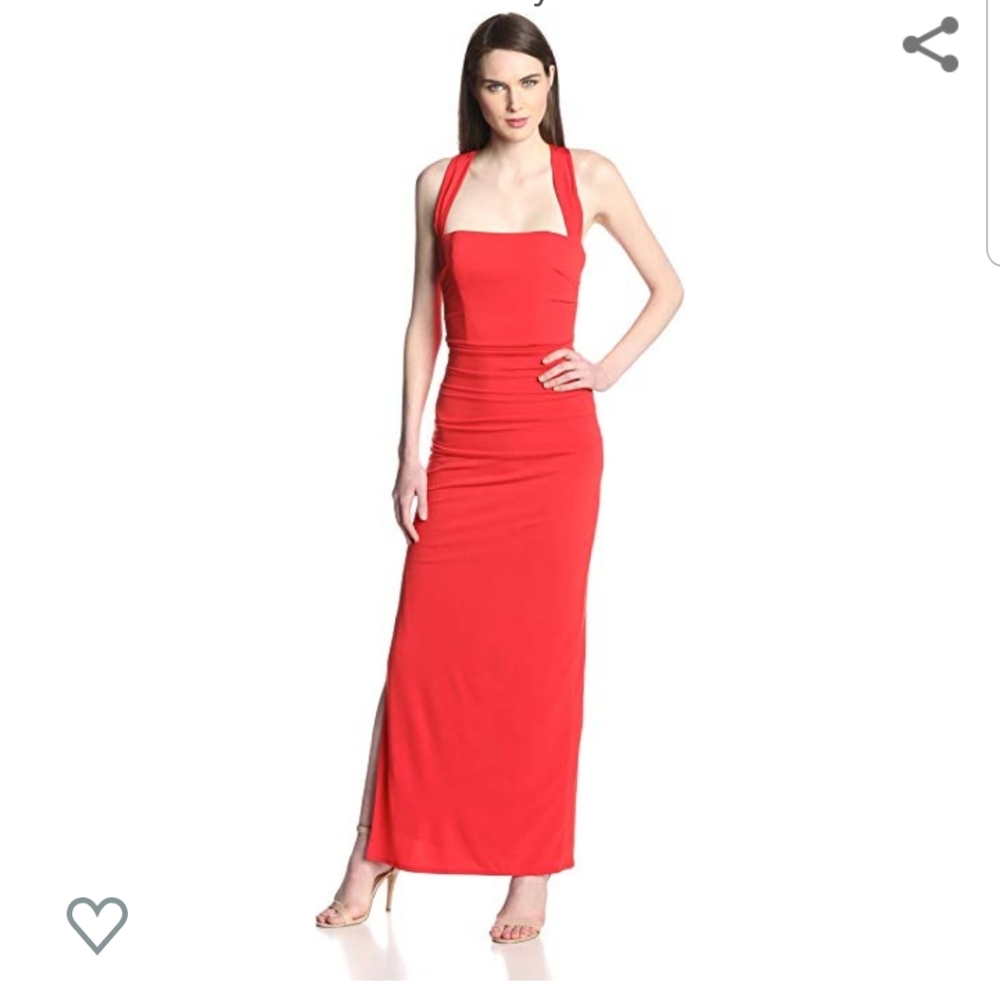 Laundry by shelli Segal gown